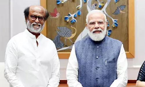బీజేపీ మాస్టర్ ప్లాన్.. సూపర్ స్టార్‌ రజినీకాంత్‌‌కు గవర్నర్ పదవి?