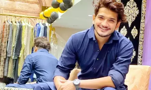 హైదరాబాద్‌లో Munawar Faruqui కామెడీ షోకు అనుమతి