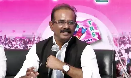 మునుగోడు టికెట్ బీసీకే ఇవ్వాలి.. TRS మాజీ ఎంపీ అనూహ్య వ్యాఖ్యలు