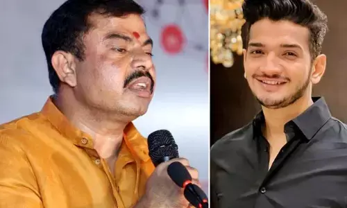 మునావర్‌కు పర్మిషన్.. MLA రాజాసింగ్ సెన్సేషనల్ వార్నింగ్