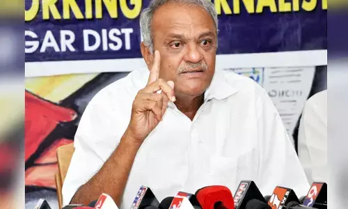 మునుగోడులో మా లక్ష్యం అదే.. CPI నారాయణ కీలక వ్యాఖ్యలు