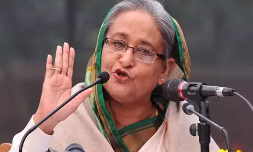 కృష్ణాష్ట‌మినాడు హిందుల‌ను ఉద్దేశించి Bangladesh ప్ర‌ధాని ఆస‌క్తిక‌ర వ్యాఖ్యాలు!