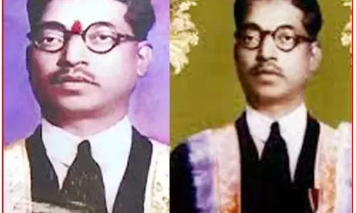 హైదరబాదు రూపకల్పన వెనకనున్న మాస్టర్ మైండ్ కృష్ణ స్వామి గురించి తెలుసా?