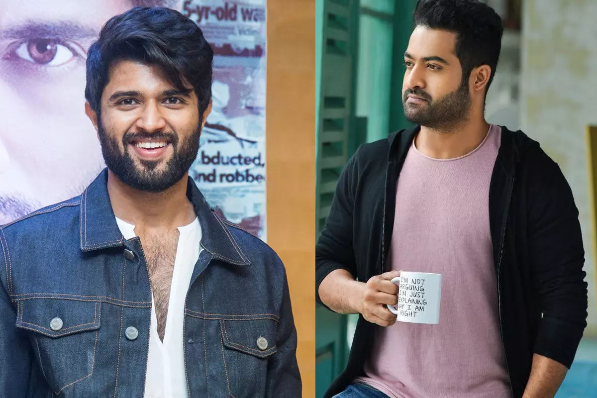 ఆస్కార్ రేసులో NTR.. Vijay Deverakonda అనూహ్య కామెంట్స్ ఆస్కార్ రేసులో NTR.. Vijay Deverakonda అనూహ్య కామెంట్స్