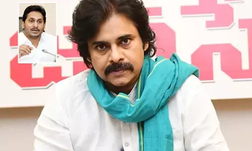 జనసేనపై YCP స్పెషల్ ఫోకస్.. రేపు సీఎం సొంత జిల్లాలో పవన్ పర్యటన!