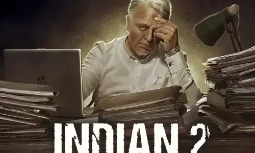 సమస్యల నుంచి బయటపడ్డ Indian 2 సినిమా