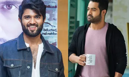 ఆస్కార్‌ రేసులో NTR.. Vijay Deverakonda అనూహ్య కామెంట్స్
