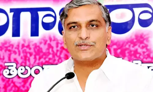 బీసీలకు ప్రత్యేక మంత్రిత్వ శాఖ ఏమైంది?: Harish Rao