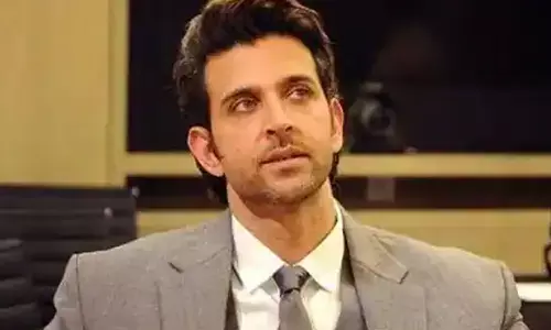లార్డ్ ఆఫ్ ది రింగ్స్ ఇన్‌స్పైర్ చేసింది: Hrithik Roshan