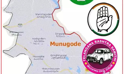 శతాబ్దాలుగా అభివృద్ధికి ఆమడదూరంలో మునుగోడు!సీనియర్ జర్నలిస్టు విశ్లేషణ