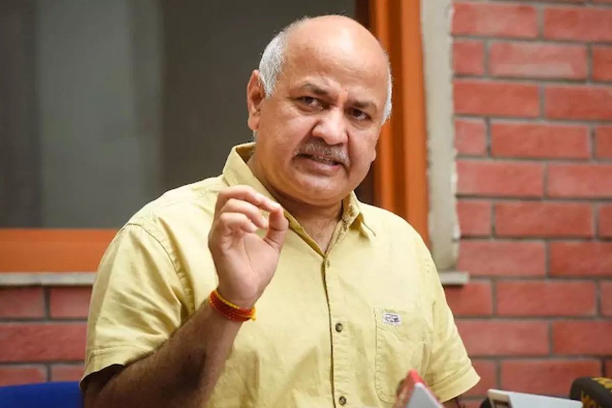 తల నరికేసుకుంటానుగానీ.. బీజేపీలో చేరను: డిప్యూటీ సీఎం సంచలన వ్యాఖ్యలు తల నరికేసుకుంటానుగానీ.. బీజేపీలో చేరను: డిప్యూటీ సీఎం సంచలన వ్యాఖ్యలు