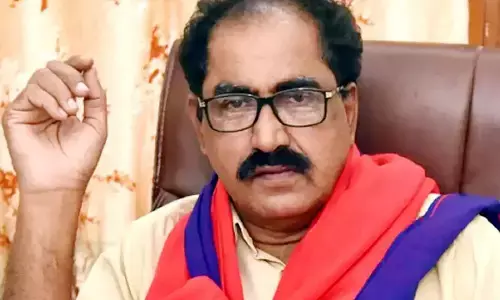 కృష్ణయ్య హత్యను ఖండించిన తమ్మినేని వీరభద్రం