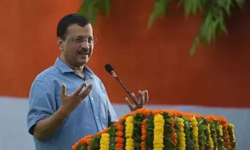 పార్టీ నుంచి తప్పుకోకండి.. బీజేపీ నేతలకు Arvind Kejriwal విజ్ఞప్తి..