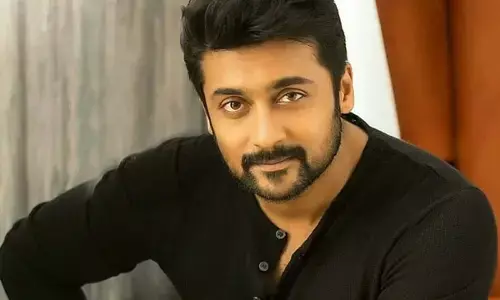 సూర్యతో రొమాన్స్‌కు రెడీ అంటున్న బాలీవుడ్ బ్యూటీ