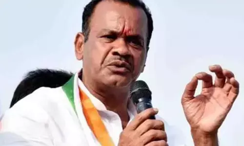 నల్లగొండ ఫ్లోరైడ్‌ పై KCR కీలక వ్యాఖ్యలు.. MP కోమటిరెడ్డి కౌంటర్