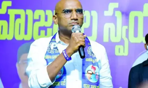 ఇలాంటి రాబందులతోనా కామ్రేడ్లు చేతులు కలిపేది?