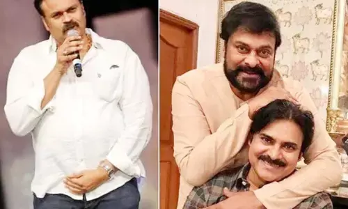 మా అన్నా, తమ్ముడిని ఏమన్నా అంటే తాటా తీస్తా.. Nagababu వార్నింగ్