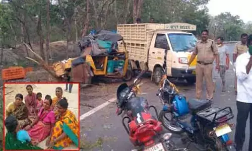 అతడి వల్లే ఈ ఘటన…!