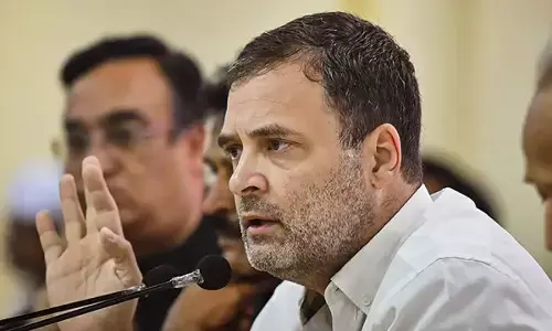 డ్రగ్స్ వ్యవహారంపై ప్రధాని మౌనానికి కారణాలేంటి: Rahul Gandhi