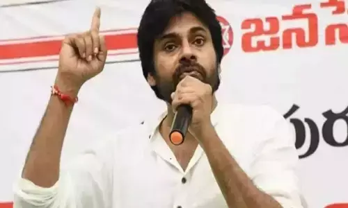జనసేనలో కోవర్టులు ఉన్నారు.. Pawan Kalyan సంచలన వ్యాఖ్యలు
