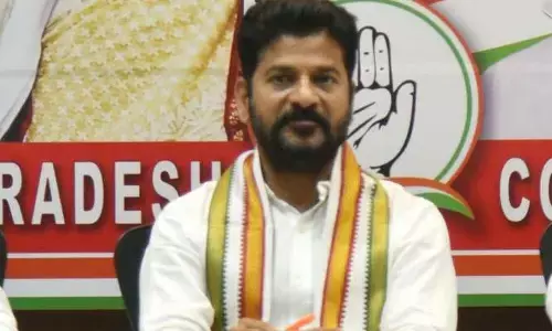 అధిష్టానం ముందు వాదులాట.. Revanth Reddy పై హైకమాండ్‌కు ఫిర్యాదు