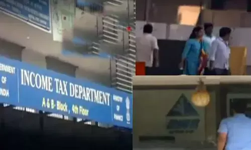 హైదరాబాద్‌లో ఐటీ సోదాల కలకలం.. Phoenix రియల్ ఎస్టేట్ కంపెనీపై పంజా