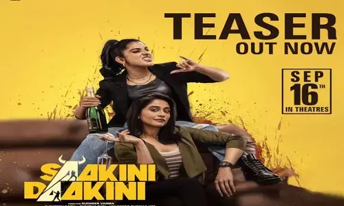 Shakini Dakiniగా వచ్చేస్తున్న టాలీవుడ్ హీరోయిన్స్..