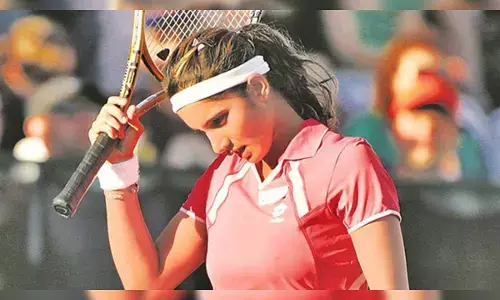 యూఎస్ ఓపెన్ నుంచి తప్పుకున్న Sania Mirza.. ఎందుకంటే..?