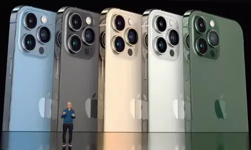 భారత్‌లో iPhone 14 తయారీపై Apple కీలక నిర్ణయం!