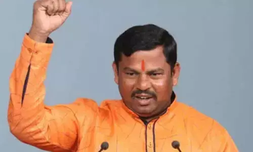 నాంపల్లిలో టెన్షన్.. కోర్టుకు MLA Raja Singh