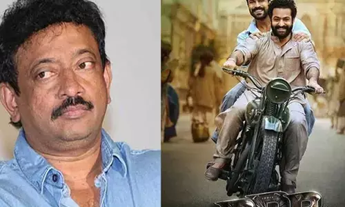 RRR సినిమా చూస్తుంటే.. రామ్ గోపాల్ వర్మ.. షాకింగ్ కామెంట్..