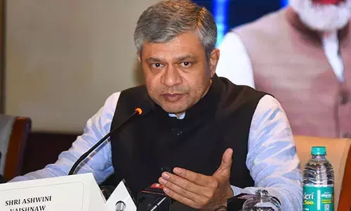 రెండేళ్లలో నాలుగో అతిపెద్ద ఆర్థిక వ్యవస్థగా భారత్: అశ్విని వైష్ణవ్