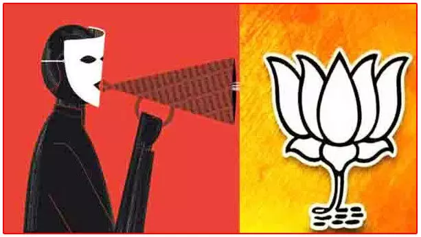 రాజాసింగ్ అరెస్టు వెనుక బీజేపీ వ్యూహమదేనా? రాజాసింగ్ అరెస్టు వెనుక బీజేపీ వ్యూహమదేనా?