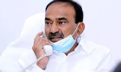 MLA ఈటల రాజేందర్ ఇంట తీవ్ర విషాదం
