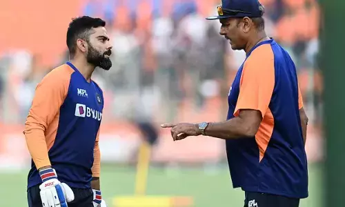 Virat Kohli : ఆ ఒక్క పని చేస్తే అందరి నోళ్లు మూతపడుతాయి: రవిశాస్త్రి కీలక వ్యాఖ్యలు