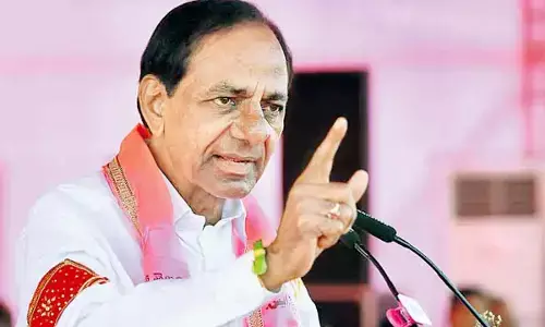 వాటి జోలికి వెళ్లకండి.. టీఆర్ఎస్ నేతలకు సీఎం కేసీఆర్ హెచ్చరిక?