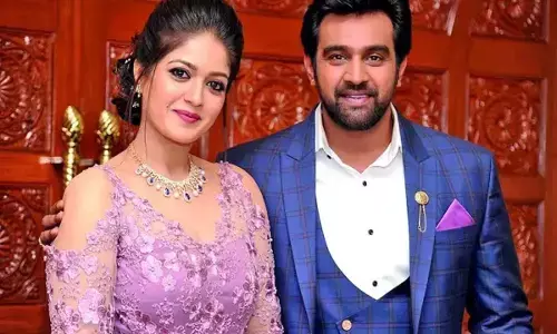 మళ్లీ పెళ్లి చేసుకోనున్న కన్నడ హీరో భార్య.. ?