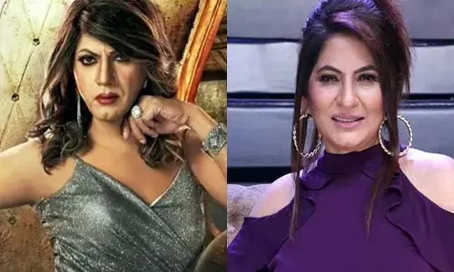 ఆ సీనియర్ నటి ట్రాన్స్‌జెండర్?