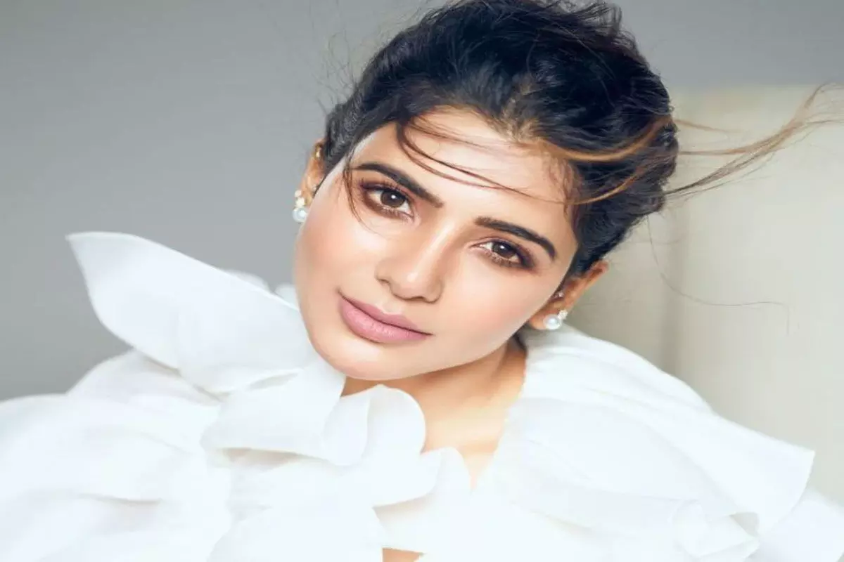 Samantha Ruth Prabhu:ఫ్యామిలీ మ్యాన్ తర్వాత మరో వెబ్ సిరీస్ చేస్తున్న సామ్.. హాలీవుడ్ లెవల్లో Samantha Ruth Prabhu:ఫ్యామిలీ మ్యాన్ తర్వాత మరో వెబ్ సిరీస్ చేస్తున్న సామ్.. హాలీవుడ్ లెవల్లో
