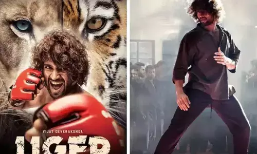 LIGER: లైగర్ ట్విట్టర్ రివ్యూ.. సినిమాపై స్పందన ఇదే