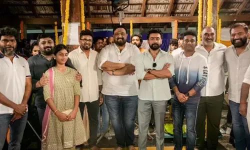 Surya: సూర్యతో కొత్త సినిమా ప్రారంభం.. ఎగ్జైట్ అయిన ప్రభాస్ నిర్మాత!