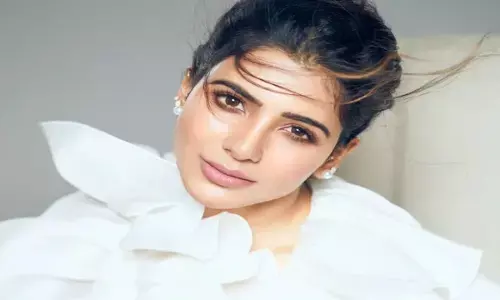Samantha Ruth Prabhu:ఫ్యామిలీ మ్యాన్ తర్వాత మరో వెబ్ సిరీస్ చేస్తున్న సామ్.. హాలీవుడ్ లెవల్‌‌లో