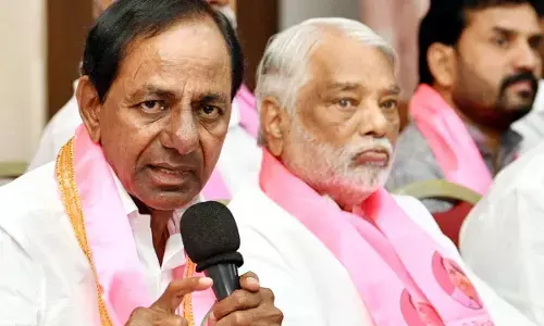 KCR: కేసీఆర్ నిర్ణయంతో టీఆర్ఎస్ ఎమ్మెల్యేల్లో టెన్షన్?