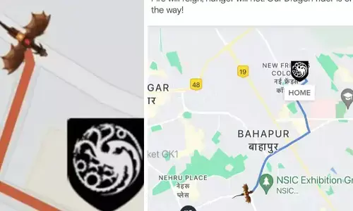 Swiggy:స్విగ్గీ స‌రికొత్త నిర్ణ‌యం.. డ్రాగ‌న్ల‌తో ఫుడ్ డెలివ‌రీ!