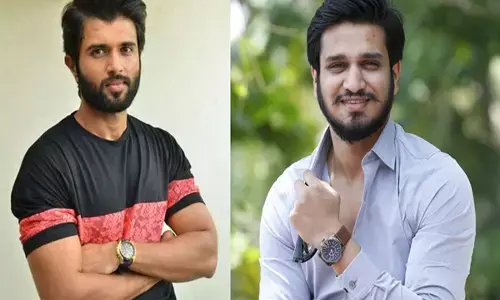 Nikhilకు కలిసొస్తున్న Vijay Deverakonda ఫెయిల్యూర్..