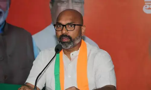 బై ఎలక్షన్ తర్వాత కాంగ్రెస్ ఖాళీ.. MP Arvind ఆసక్తికర వ్యాఖ్యలు