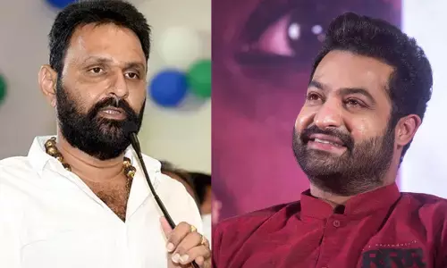 Jr NTR రాజకీయాల్లోకి వస్తున్నారా.. వస్తే Kodali Nani ఎటువైపు?