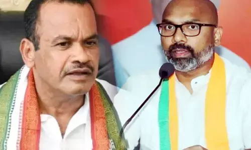బీజేపీలోకి కోమటిరెడ్డి.. Mp Arvind ఆసక్తికర వ్యాఖ్యలు