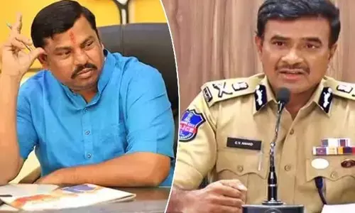 Raja Singh పై పీడీ యాక్ట్.. అతడిపై 101 క్రిమినల్ కేసులు..