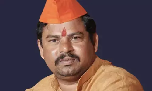 అరెస్ట్‌కు ముందు వీడియో రిలీజ్ చేసిన రాజాసింగ్: MLA Raja Singh